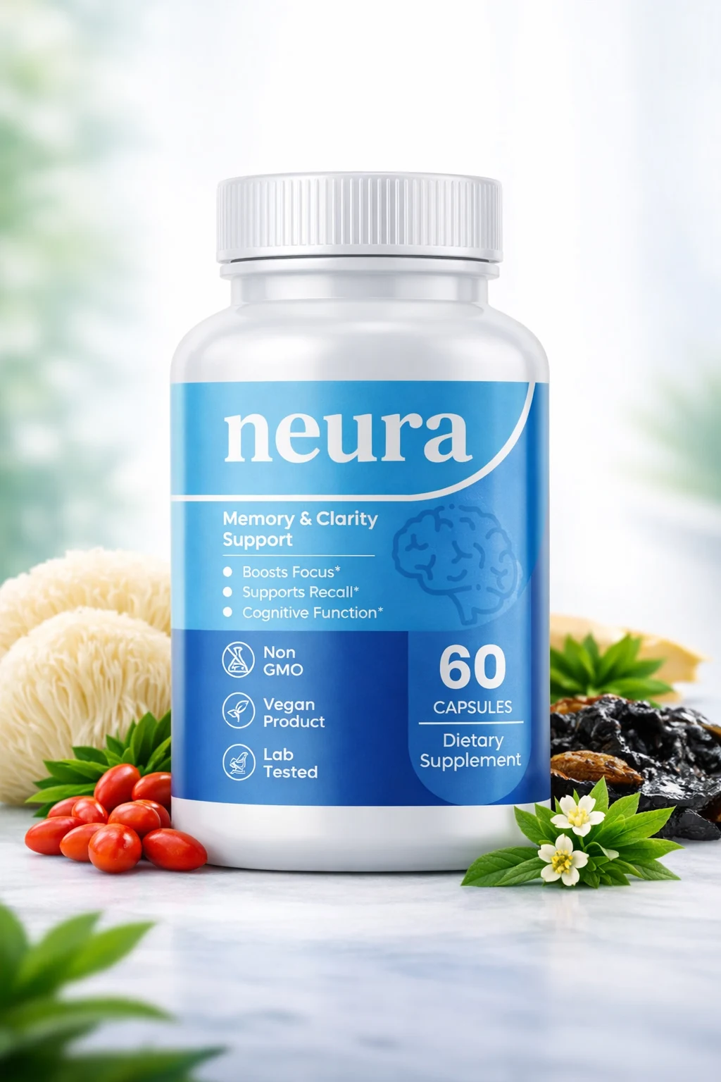Neura Supplement banner image